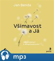 Všímavost a Já, mp3 - Jan Benda