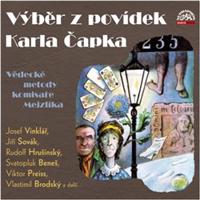 Výběr z povídek Karla Čapka	 - Karel Čapek