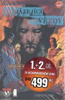 Vycházející hvězdy 1 + 2 - J. Michael Straczynski, Richard Klíčník