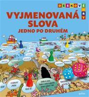 Vyjmenovaná slova jedno po druhém - Eva Mrázková, Andrea Brázdová