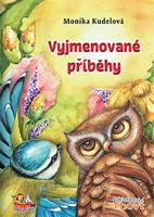 Vyjmenované příběhy - Monika Kudelová