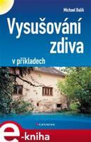 Vysušování zdiva - Michael Balík