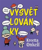 Vysvětlovánky - Kreetta Onkeli