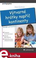 Výtvarné hrátky napříč kontinenty - Petra Vondrová