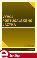 Vývoj portugalského jazyka - Jan Hricsina