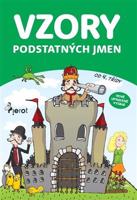 Vzory podstatných jmen - Petr Šulc