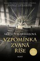 Vzpomínka zvaná říše - Arkady Martineová