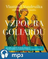 Vzpoura goliardů, mp3 - Vlastimil Vondruška