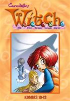 W.I.T.C.H. Komiks 10-12 - Francesco Artibani