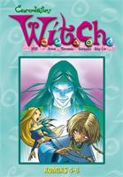 W.i.t.c.h. Komiks 4-6 - Elizabetta Gnone