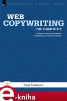 Webcopywriting pro samouky - Pavel Šenkapoun