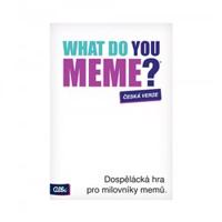 What Do You Meme CZ