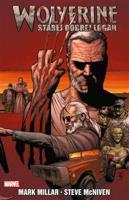 Wolverine: Starej dobrej Logan - Mark Millar