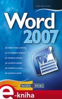 Word 2007 - Josef Pecinovský