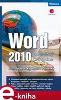 Word 2010 - Josef Pecinovský, Rudolf Pecinovský