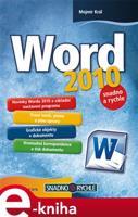 Word 2010 - Mojmír Král