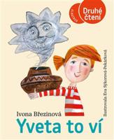 Yveta to ví - Ivona Březinová, Eva Sýkorová-Pekárková