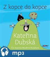 Z kopce do kopce, mp3 - Kateřina Dubská