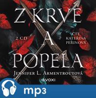 Z krve a popela, mp3 - Jennifer L. Armentrout