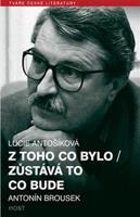 Z toho co bylo / Zůstává to co bude - Lucie Antošíková