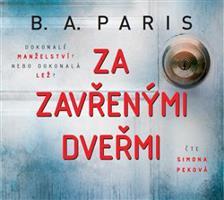 Za zavřenými dveřmi - B. A. Paris