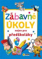 Zábavné úkoly nejen pro předškoláky