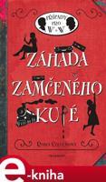 Záhada zamčeného kupé - Robin Stevensová