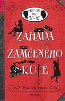 Záhada zamčeného kupé - Robin Stevensová