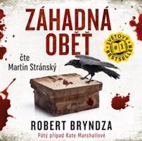 Záhadná oběť - Robert Bryndza