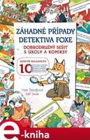 Záhadné případy detektiva Foxe - Pavla Šmikmátorová