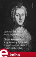 Záhady kolem sňatku Anny Kateřiny Šporkové - Antonín Ignác Hrdina, Hedvika Kuchařová