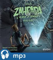 Zahrada a hlasy z temnoty, mp3 - Harnach