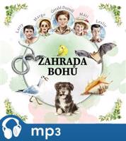 Zahrada bohů, mp3 - Gerald Durrell