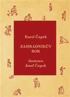 Zahradníkův rok - Karel Čapek