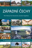 Západní Čechy - Petr Mazný, Eva Haunerová, Jaroslav Vogeltanz