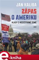 Zápas o Ameriku - Jan Kaliba