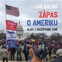 Zápas o Ameriku - Jan Kaliba