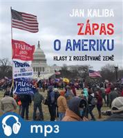 Zápas o Ameriku, mp3 - Jan Kaliba