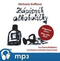 Zápisník alkoholičky - Duffková Michaela