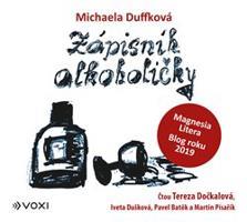 Zápisník alkoholičky - Michaela Duffková