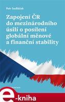 Zapojení ČR do mezinárodního úsilí o posílení globální měnové a finanční stability - Petr Sedláček