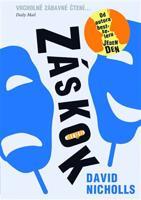 Záskok - David Nicholls