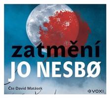 Zatmění - Jo Nesbo