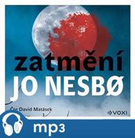 Zatmění, mp3 - Jo Nesbo