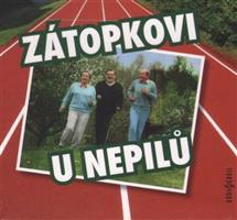 Zátopkovi u Nepilů - Karel Tejkal