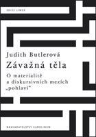 Závažná těla - Judith Butlerová