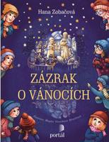 Zázrak o Vánocích - Hana Zobačová