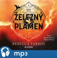 Železný plamen, mp3 - Rebecca Yarros