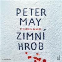 Zimní hrob - May Peter