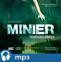 Zkurvenej příběh, mp3 - Bernard Minier